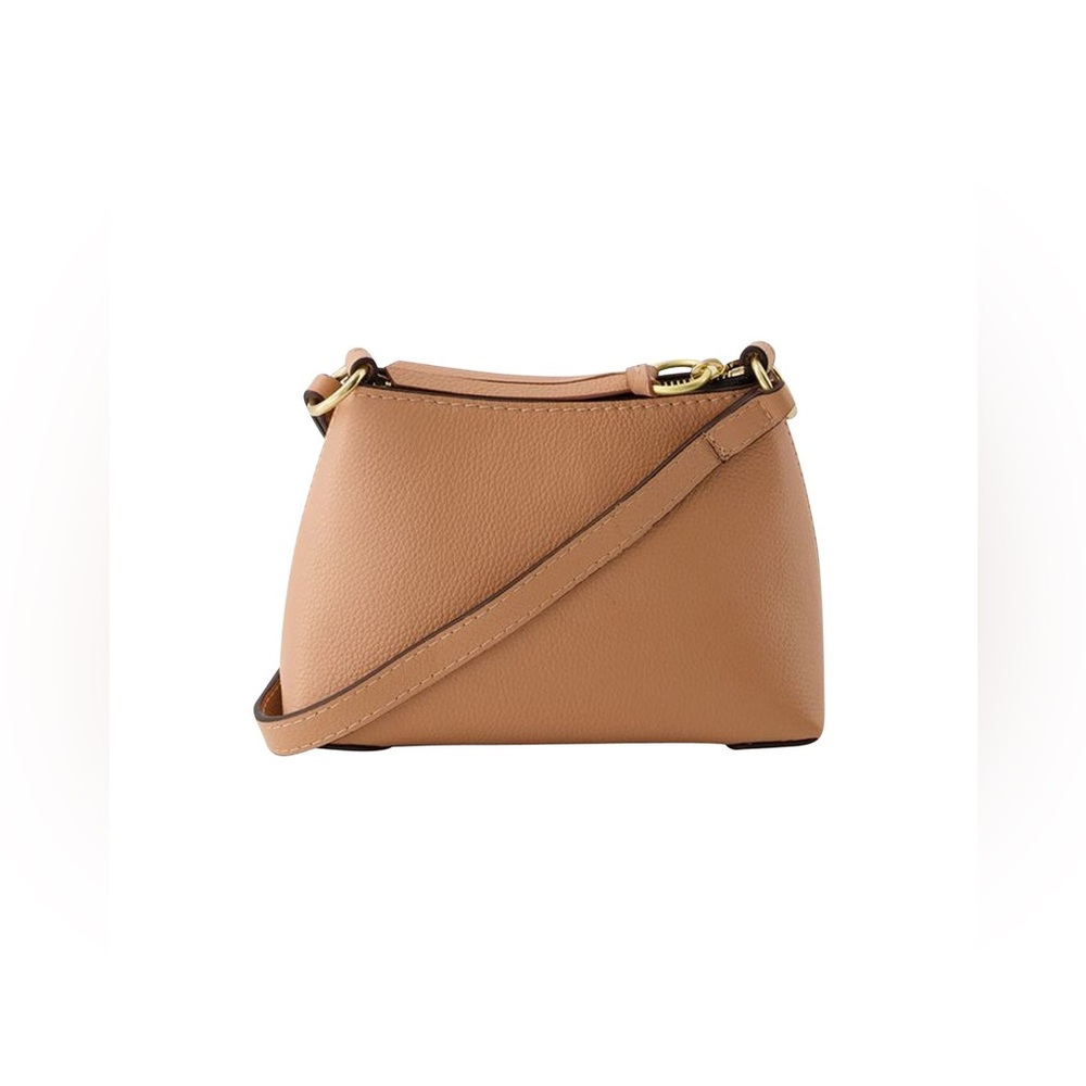 SEE BY CHLOE: MINI JOAN BAG IN BLUSH PINK - Picture 3 of 11